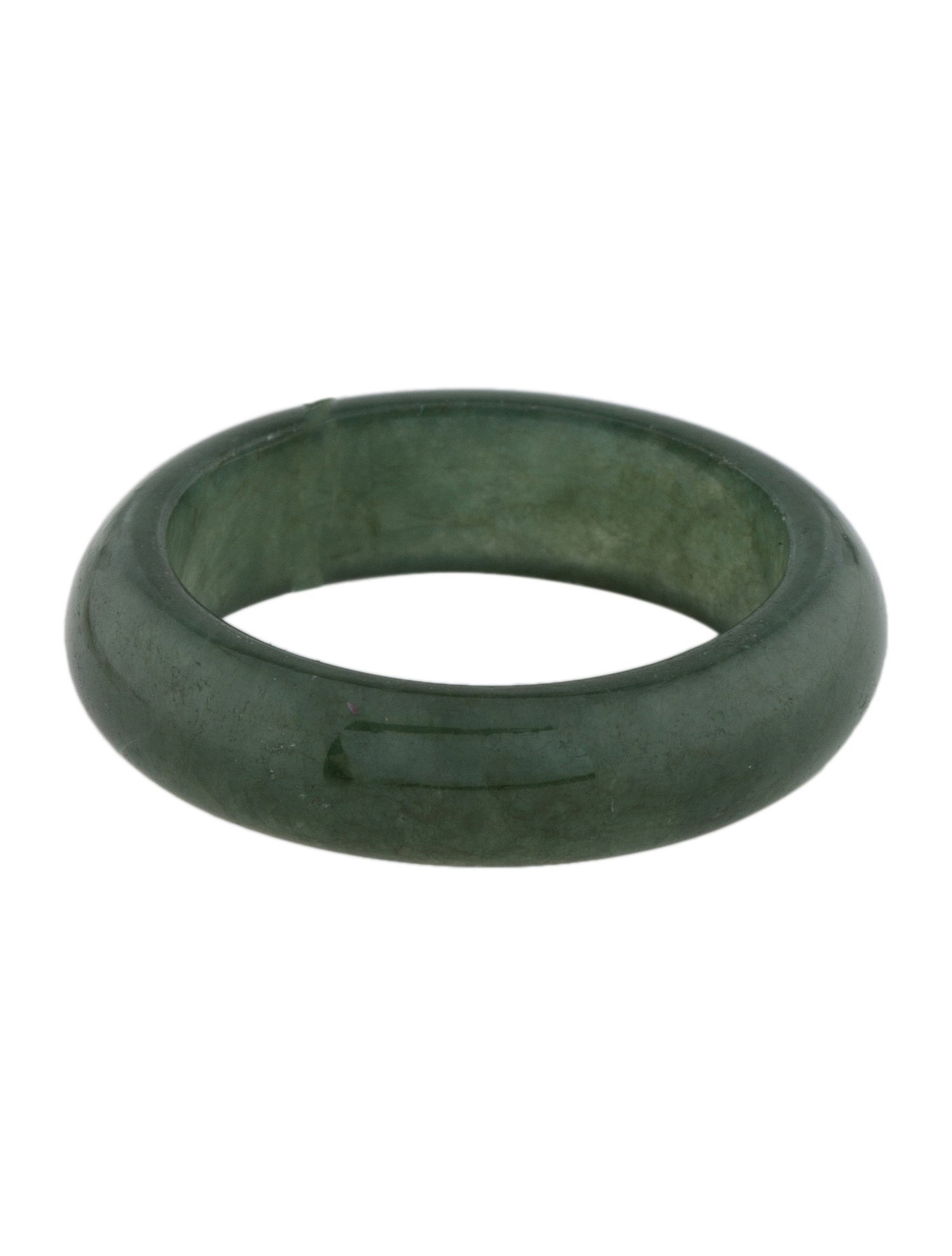 Ring Jadeite Band Ring