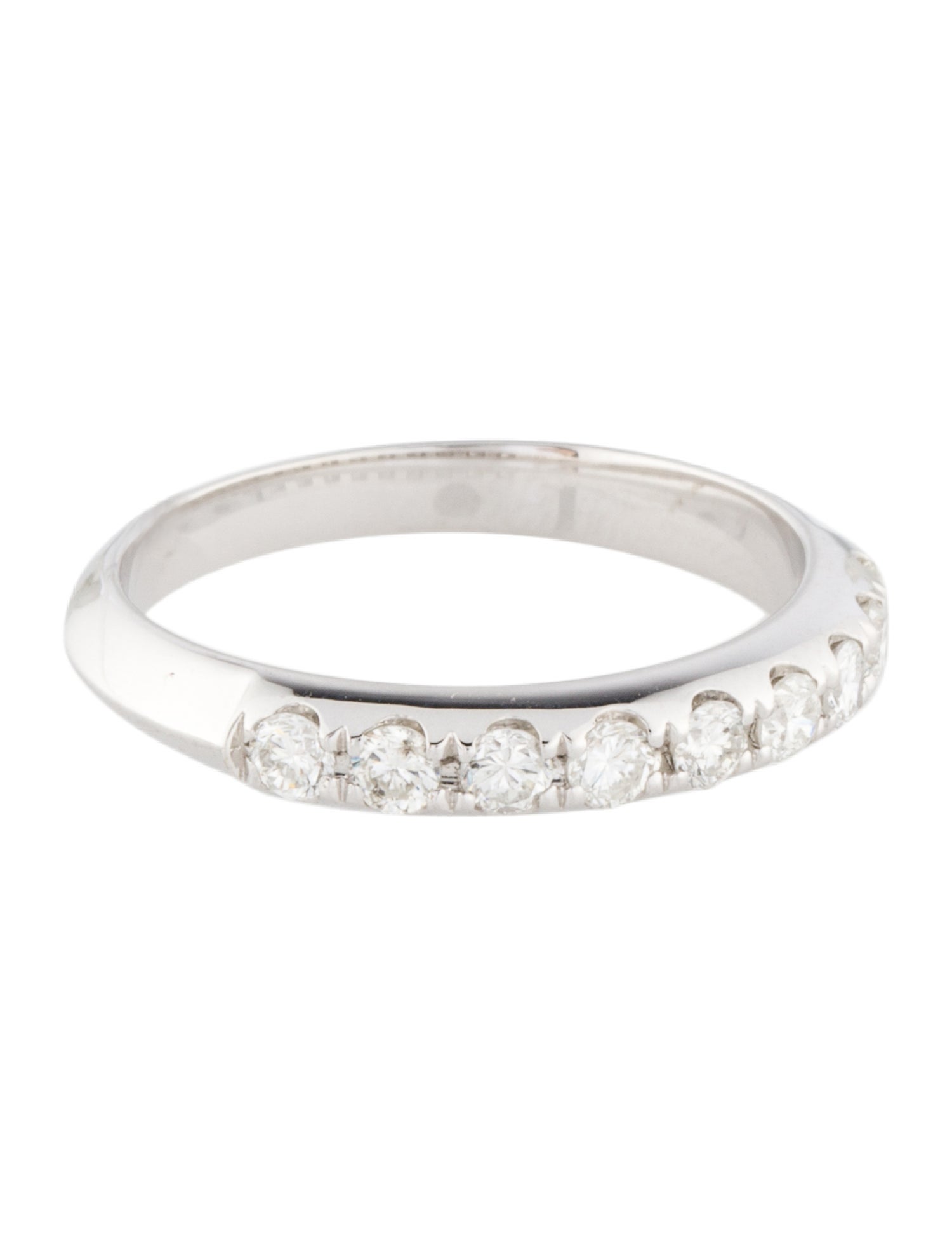 Ring 14K Diamond Band Ring