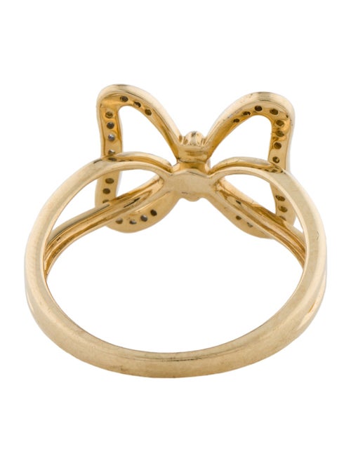 Ring 14K Diamond Cocktail Ring