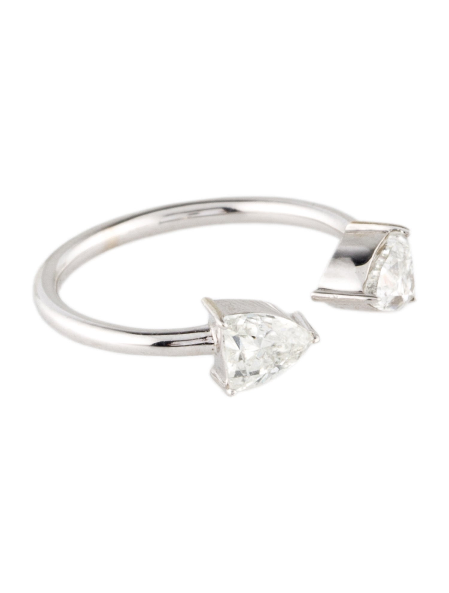 Ring 14K Diamond Cocktail Ring