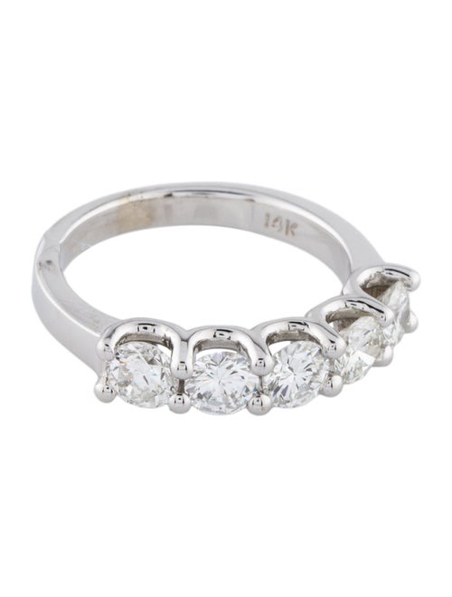 Ring 14K 1.51ctw Diamond Band