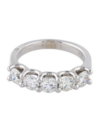 Ring 14K 1.51ctw Diamond Band