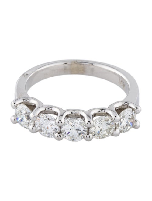 Ring 14K 1.51ctw Diamond Band