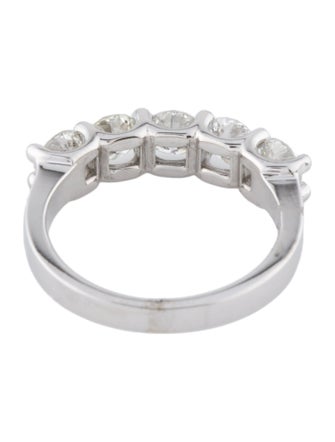 Ring 14K 1.51ctw Diamond Band