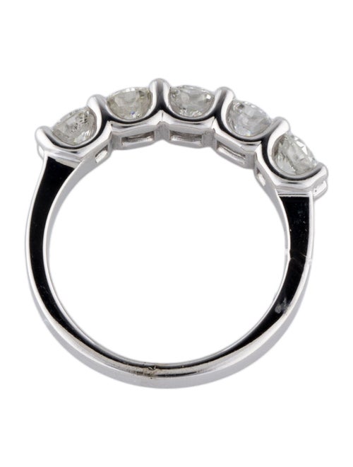 Ring 14K 1.51ctw Diamond Band