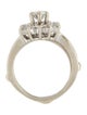 Ring 14K 1.11ctw Diamond Wedding Ring