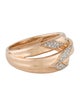 Ring 14K Diamond Band Ring