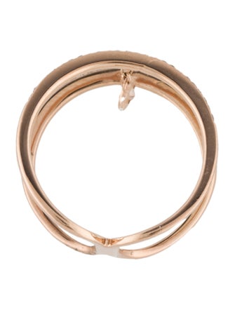 Ring 14K Diamond Band Ring