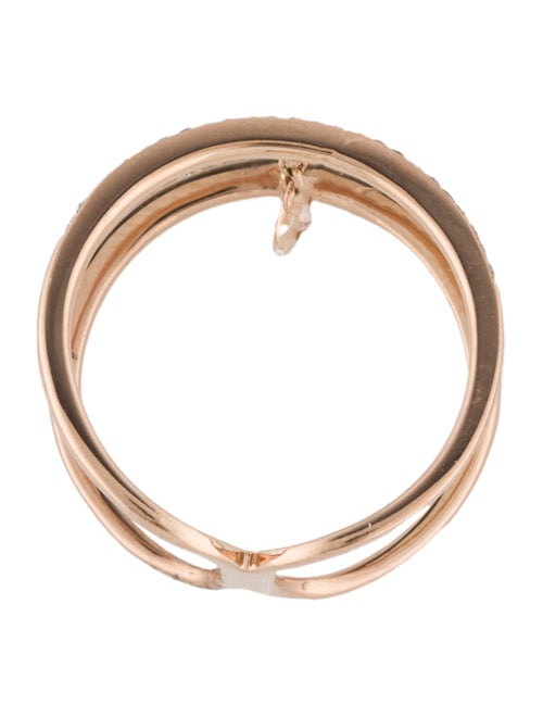 Ring 14K Diamond Band Ring