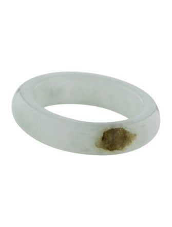Ring Jadeite Band