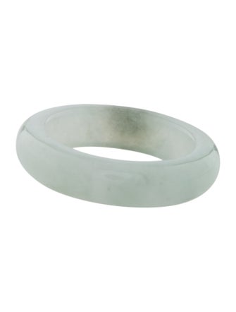 Ring Jadeite Band