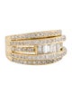 Ring 18K Diamond Band
