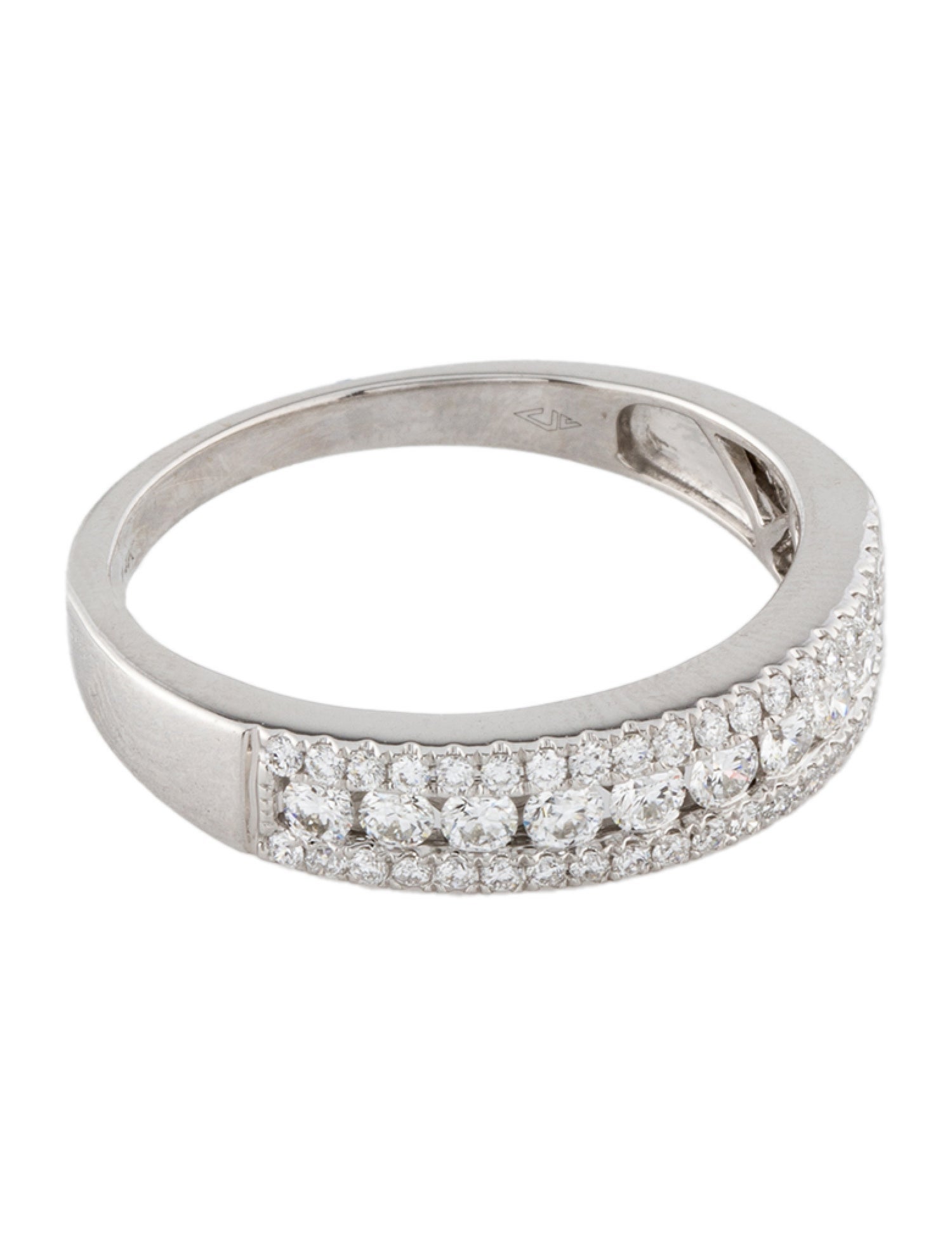 Ring 14K Diamond Band