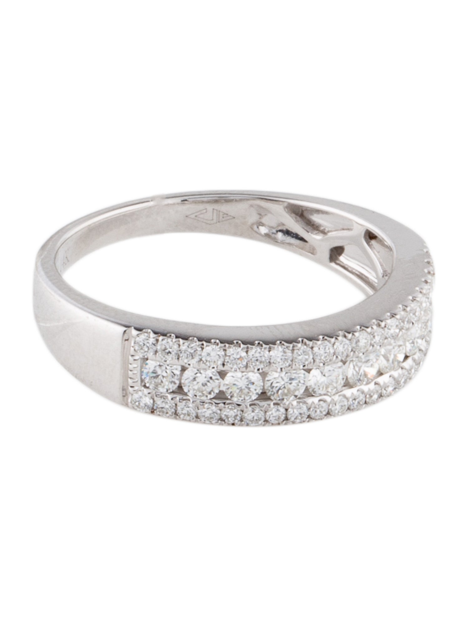 Ring 14K Diamond Band