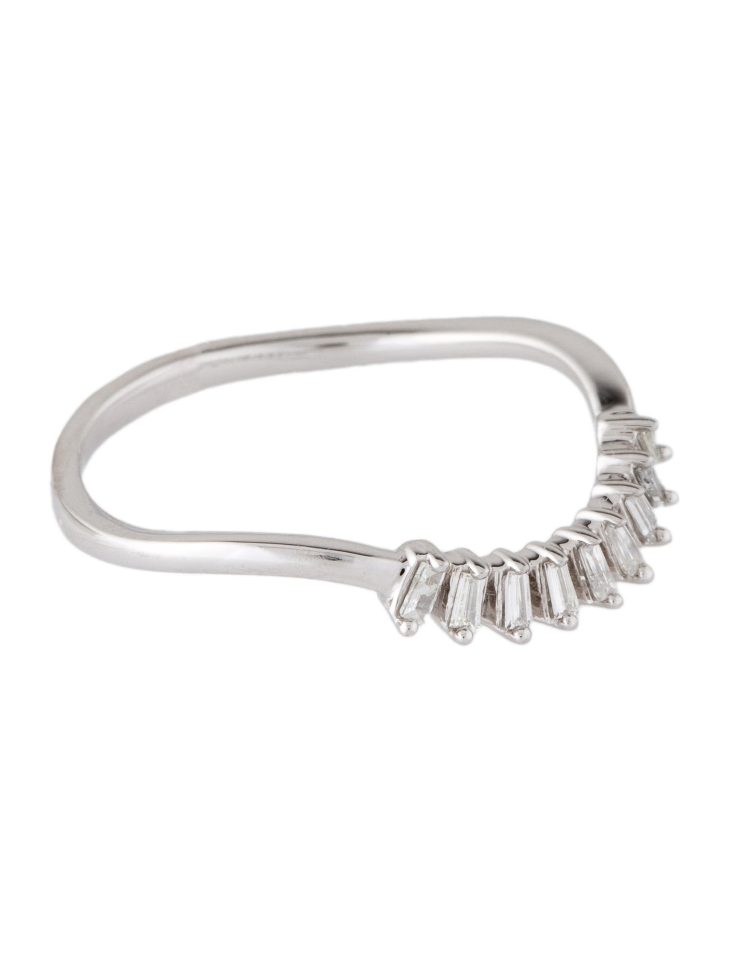 Ring 14K Diamond Band