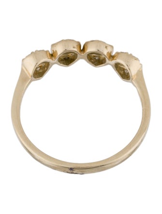 Ring 14K Diamond Band Ring