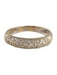 Ring 18K Diamond Band Ring