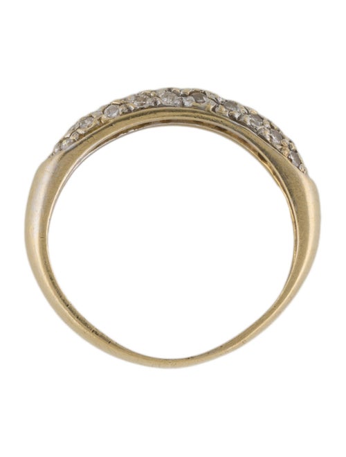 Ring 18K Diamond Band Ring