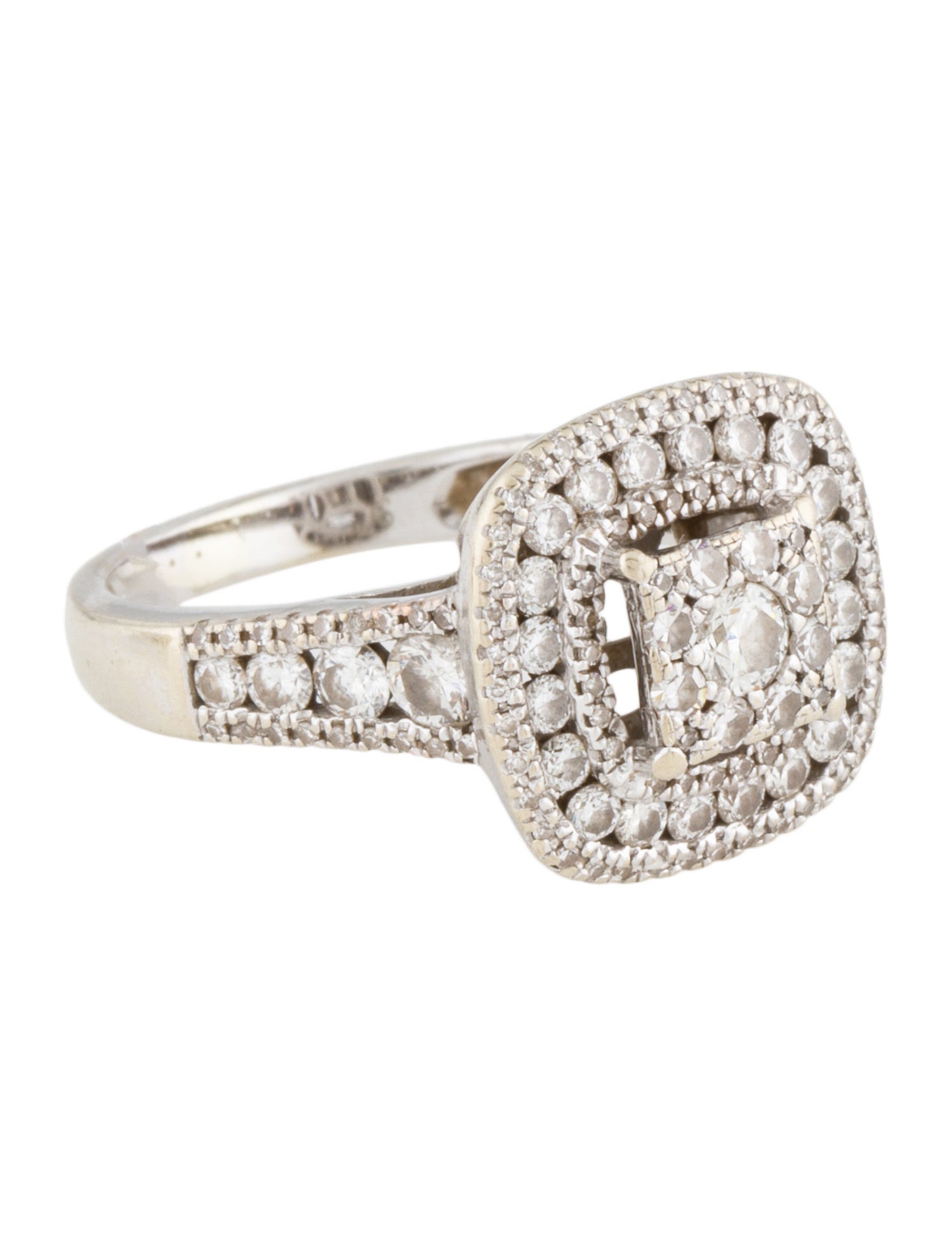 Ring 14K Diamond Engagement Ring