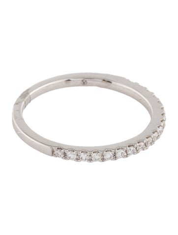 Ring Band 14K Diamond 7