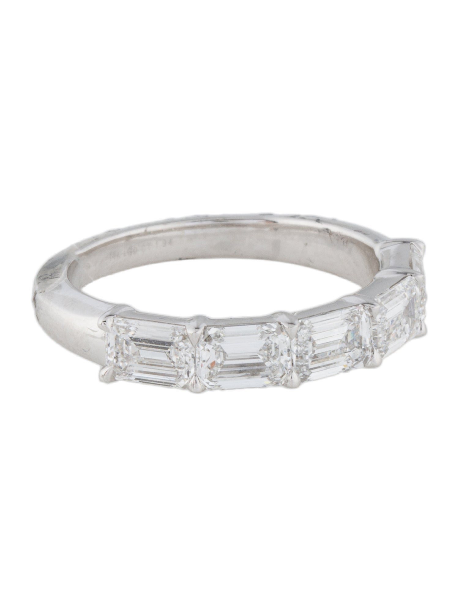 Ring 14K 1.94ctw Lab-Grown Diamond Band
