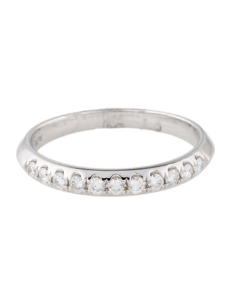 Ring 18K Diamond Band