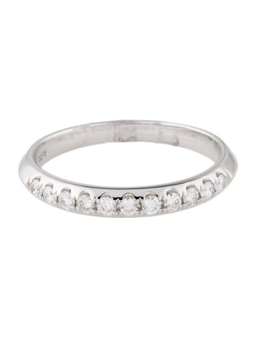 Ring 18K Diamond Band