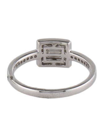 Ring 14K Diamond Cocktail Ring