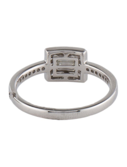 Ring 14K Diamond Cocktail Ring