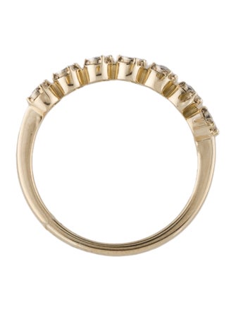 Ring 14K Diamond Band