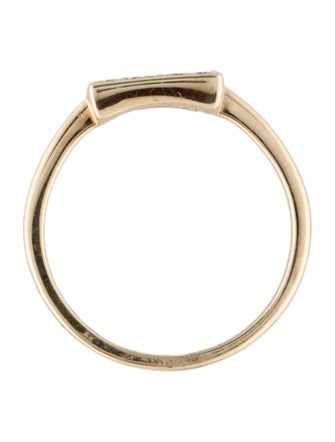 Ring 14K Diamond Cocktail Ring