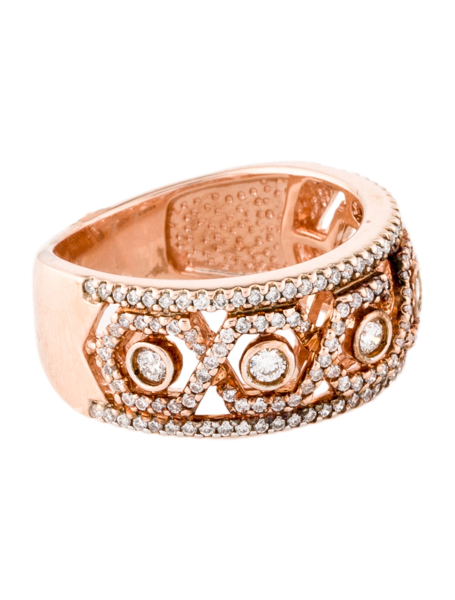 Ring 14K Diamond Band