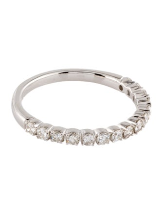 Ring 14K Diamond Band