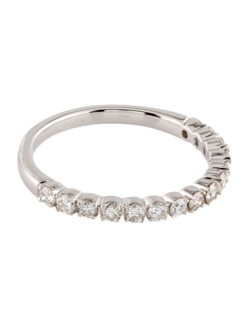 Ring 14K Diamond Band