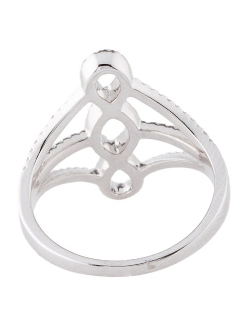 Ring 14K Diamond Cocktail Ring