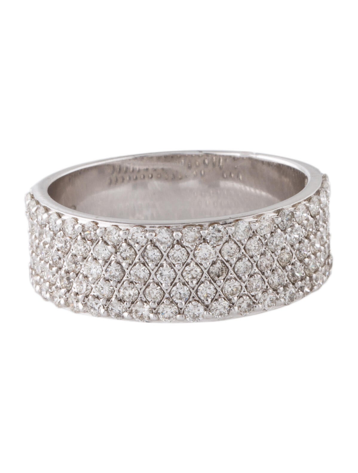 Ring 14K 1.00ctw Diamond Band