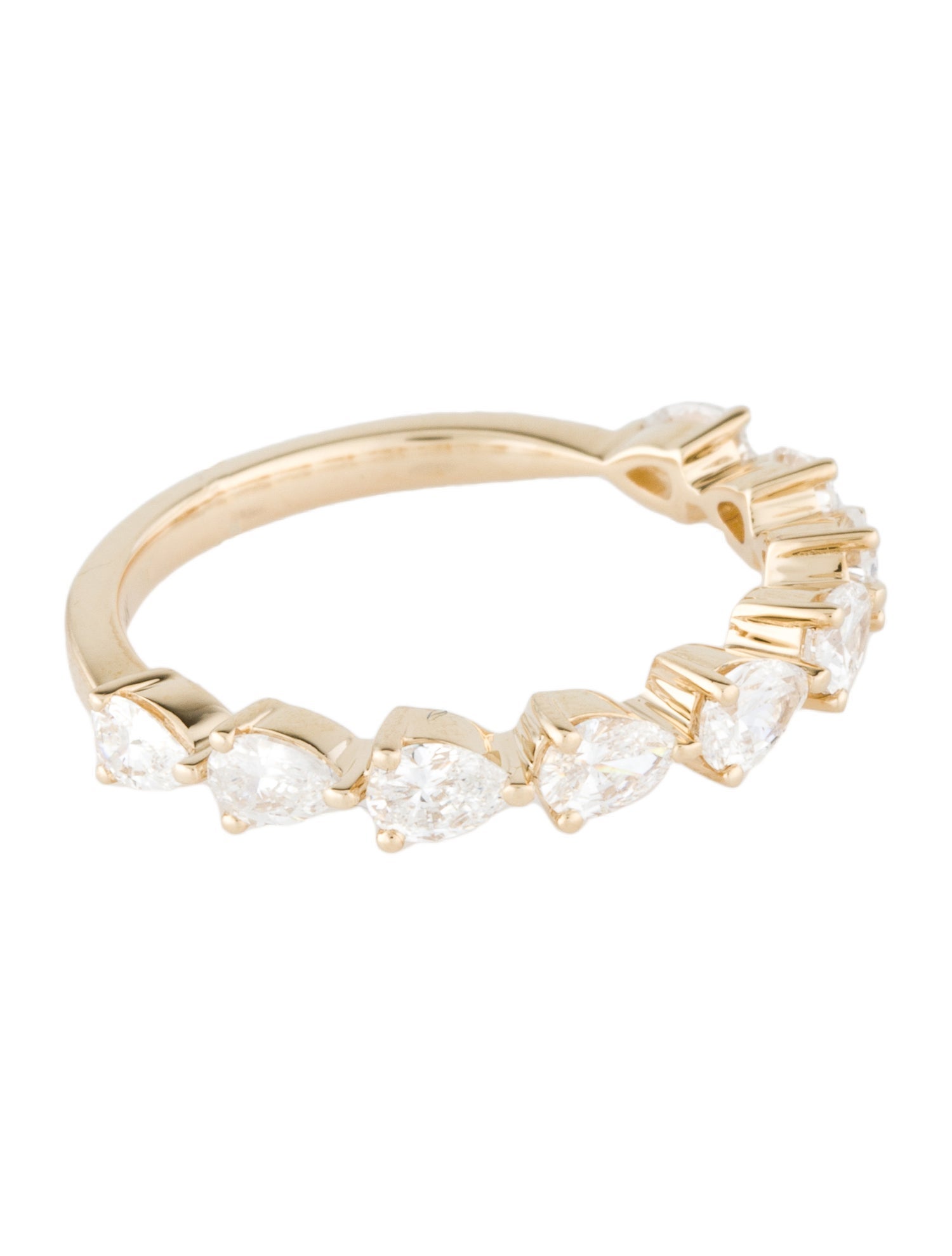 Ring 14K Diamond Band