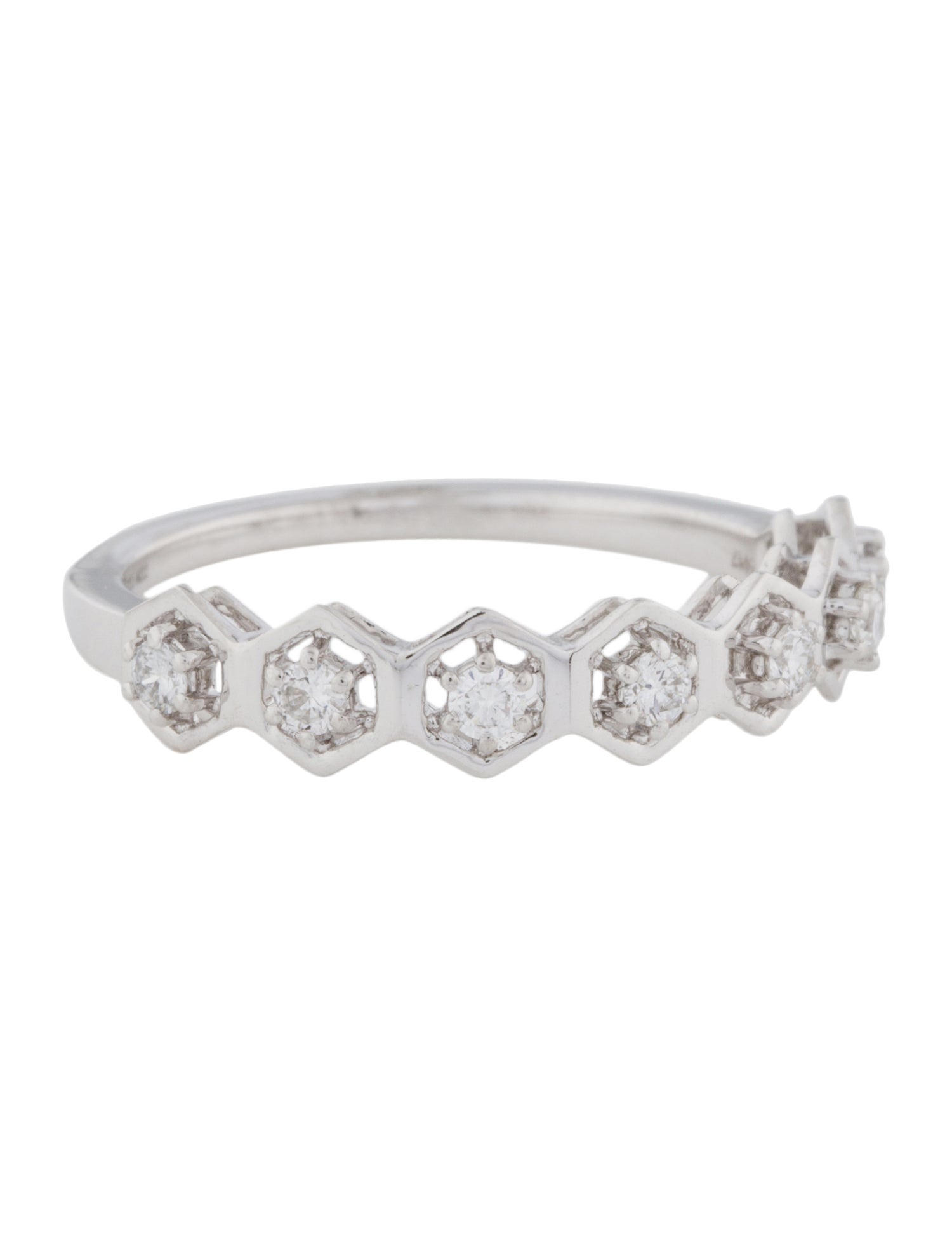 Ring 14K Lab-Grown Diamond Band Ring