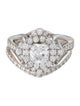 Ring 14K 2.23ctw Lab-Grown Diamond Wedding Set