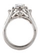 Ring 14K 2.23ctw Lab-Grown Diamond Wedding Set