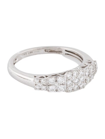Ring Band 14K Lab-Grown Diamond 5.75