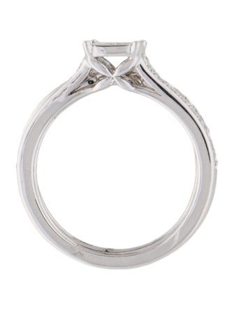 Ring 14K Lab-Grown Diamond Wedding Ring Set