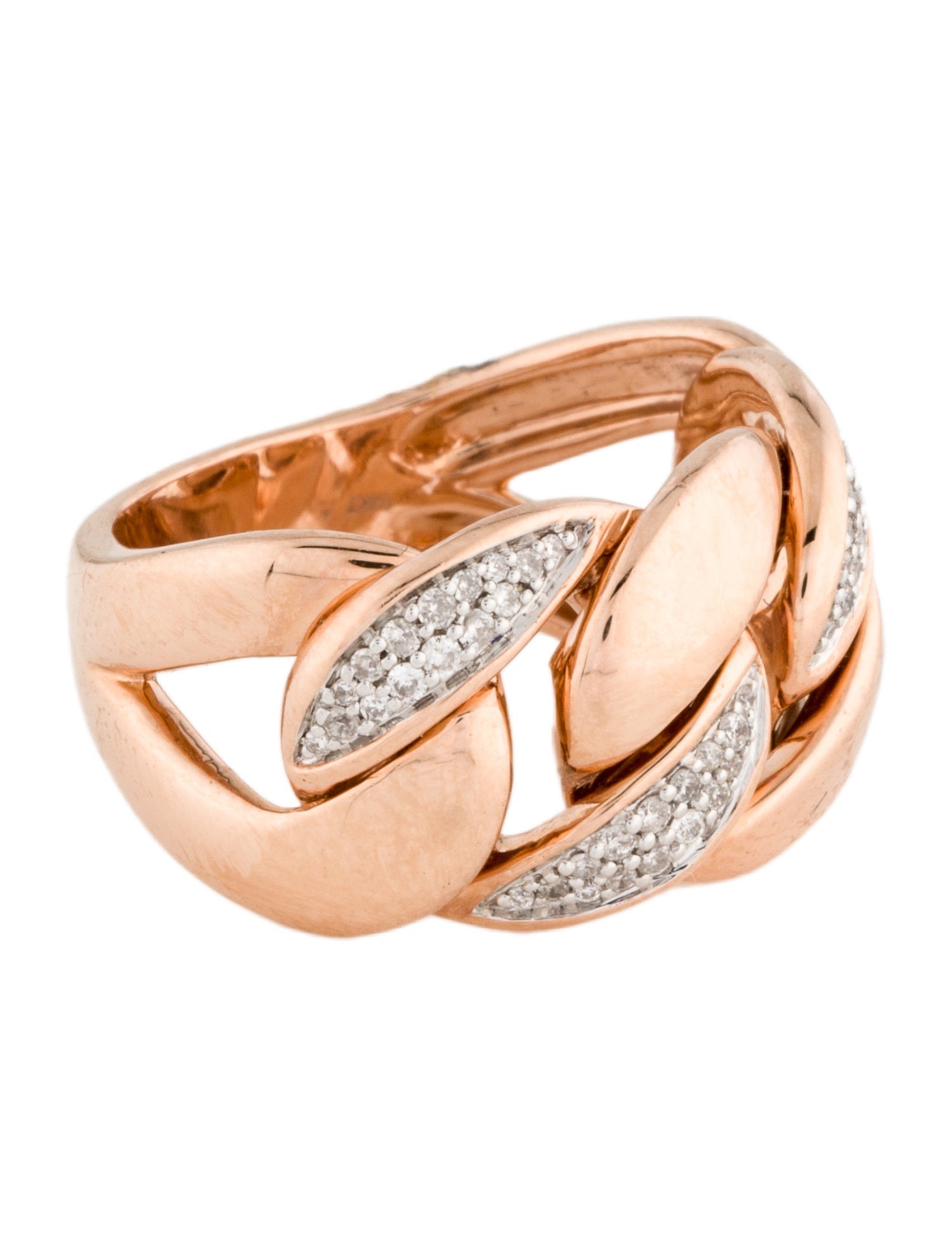 Ring 14K Diamond Band