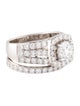 Ring 14K 2.67ctw Lab-Grown Diamond Wedding Set