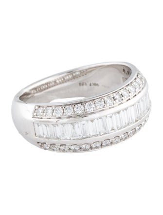 Ring 14K 1.24ctw Lab-Grown Diamond Band