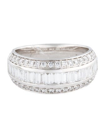 Ring 14K 1.24ctw Lab-Grown Diamond Band