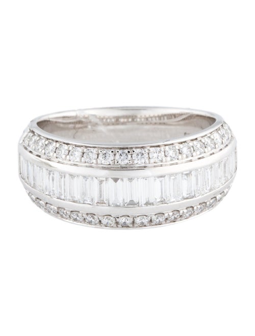 Ring 14K 1.24ctw Lab-Grown Diamond Band