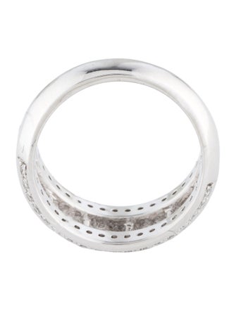 Ring 14K 1.24ctw Lab-Grown Diamond Band