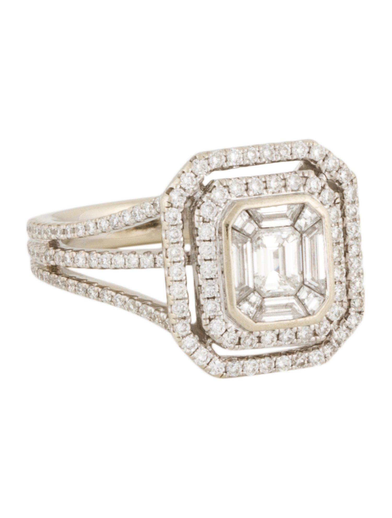 Le Vian 18K Tanzanite & Diamond Encore Cocktail Ring - Gold, 18K Yellow ...