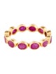 Ring 14K 1.90ctw Ruby Band